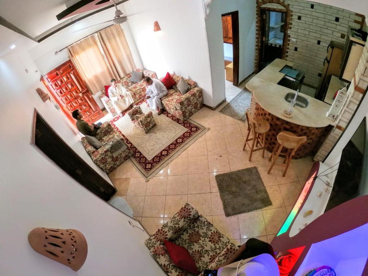 Tara Apartments Luksor Zewnętrze zdjęcie