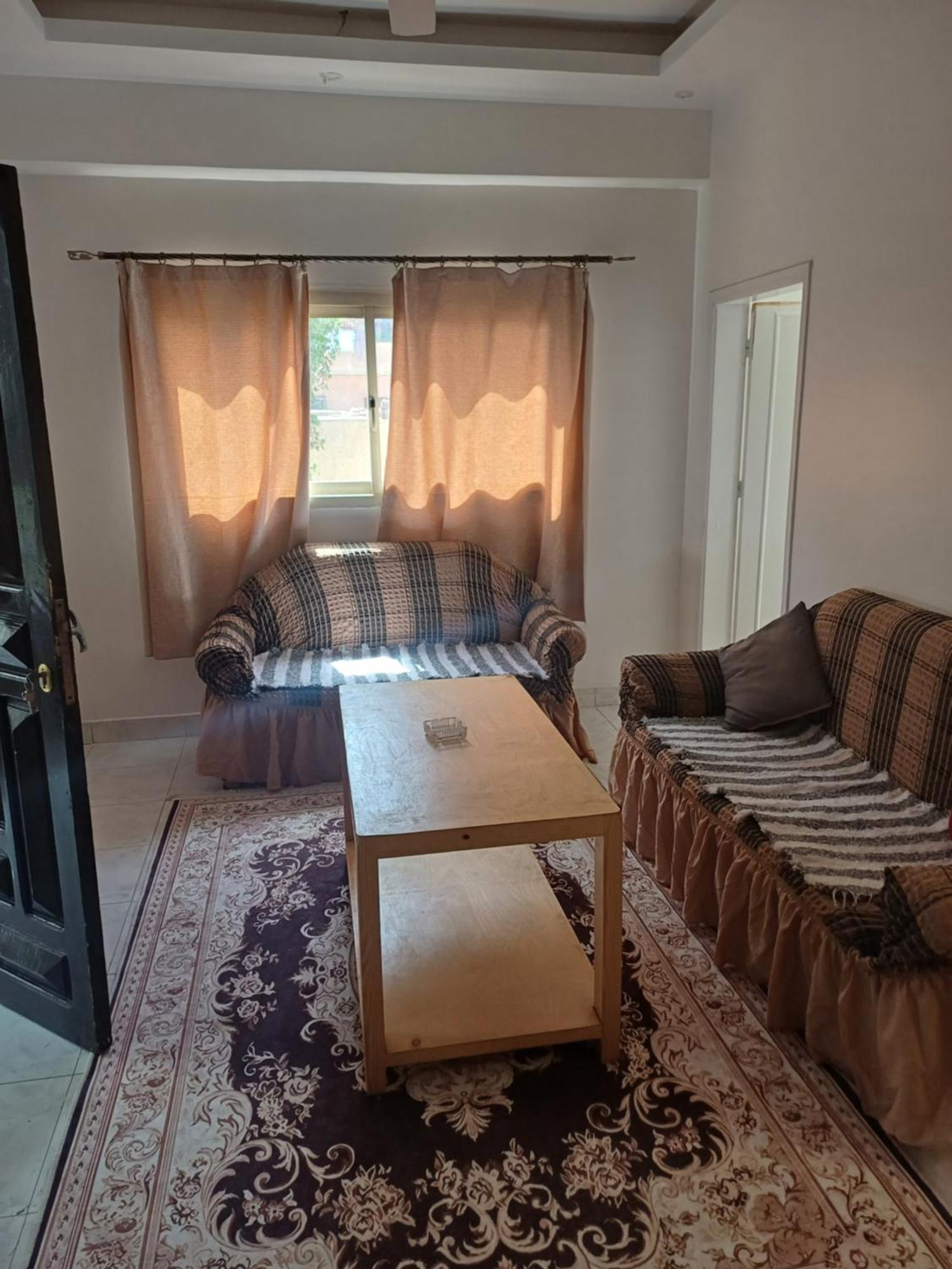 Tara Apartments Luksor Zewnętrze zdjęcie