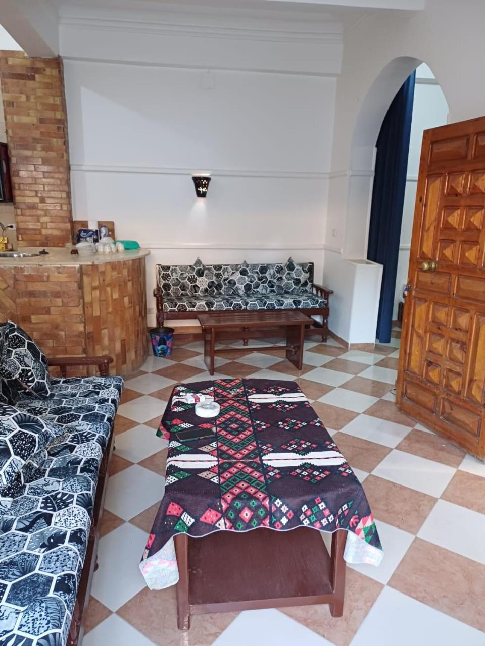 Tara Apartments Luksor Zewnętrze zdjęcie