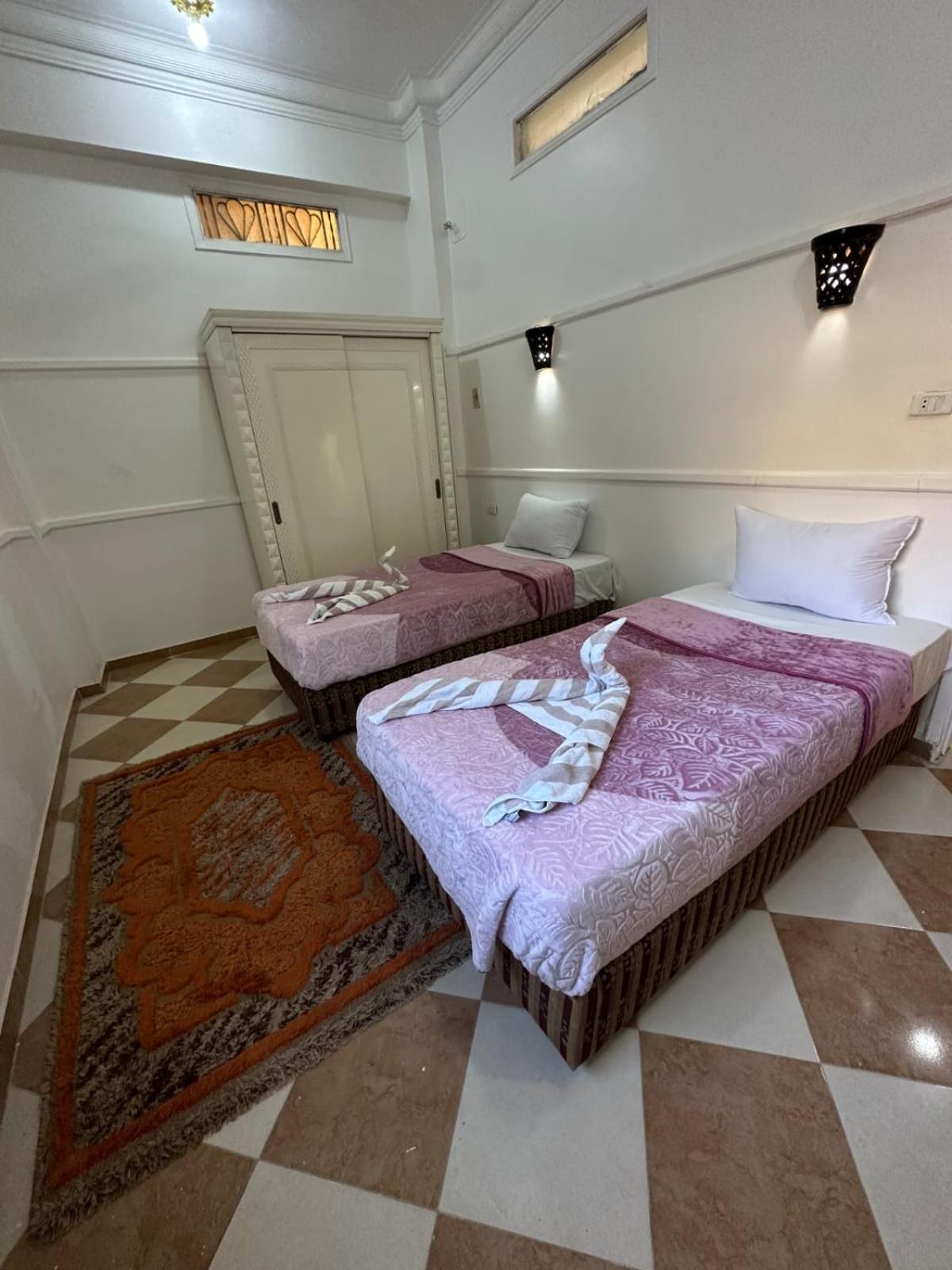 Tara Apartments Luksor Zewnętrze zdjęcie
