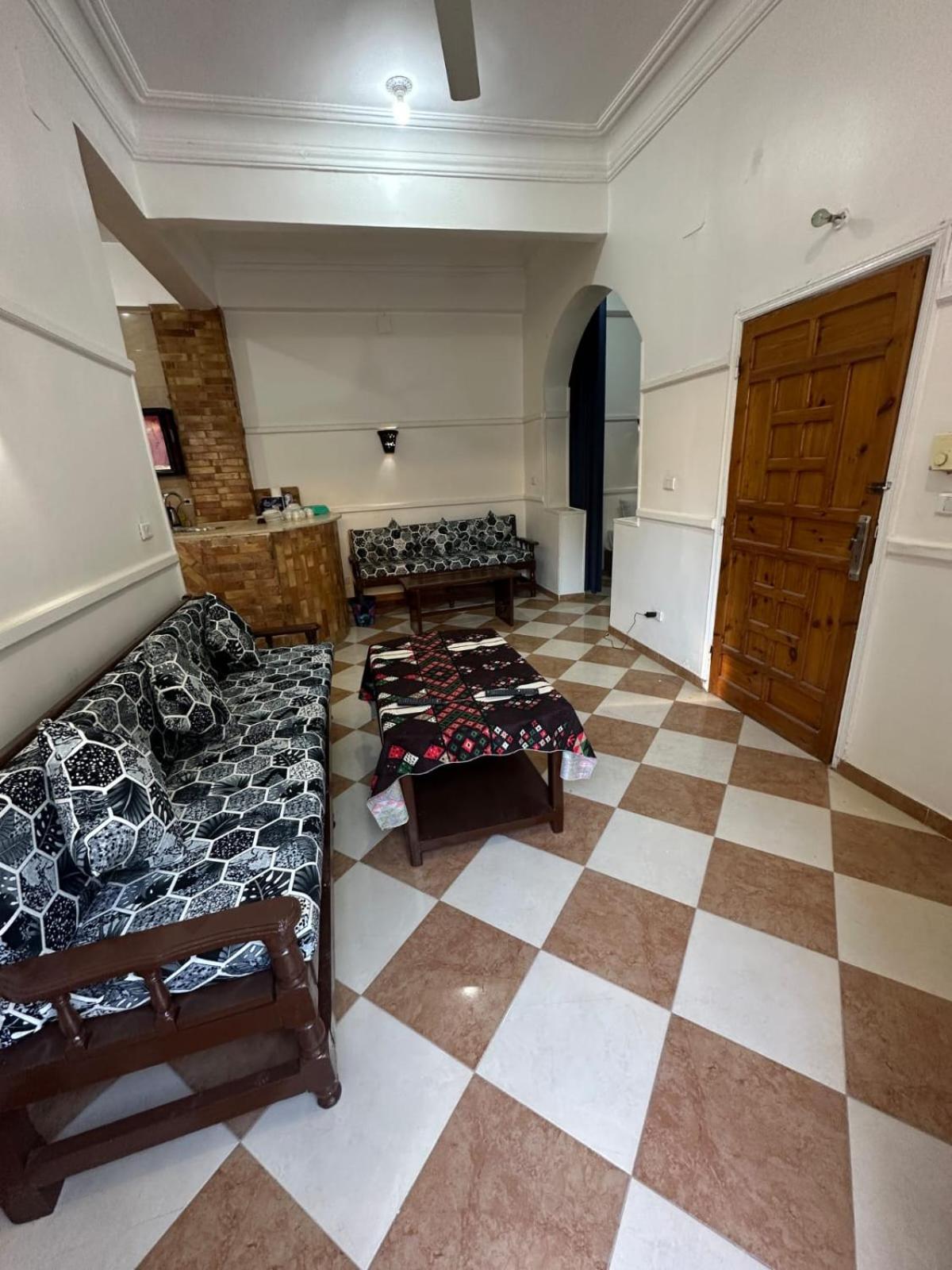 Tara Apartments Luksor Zewnętrze zdjęcie