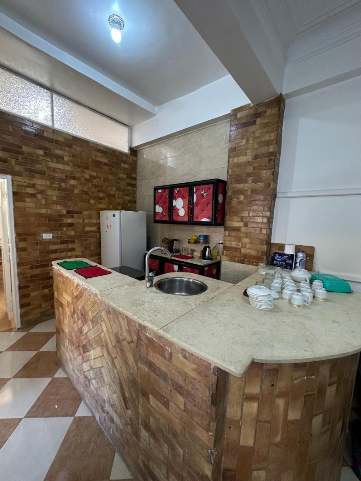 Tara Apartments Luksor Zewnętrze zdjęcie