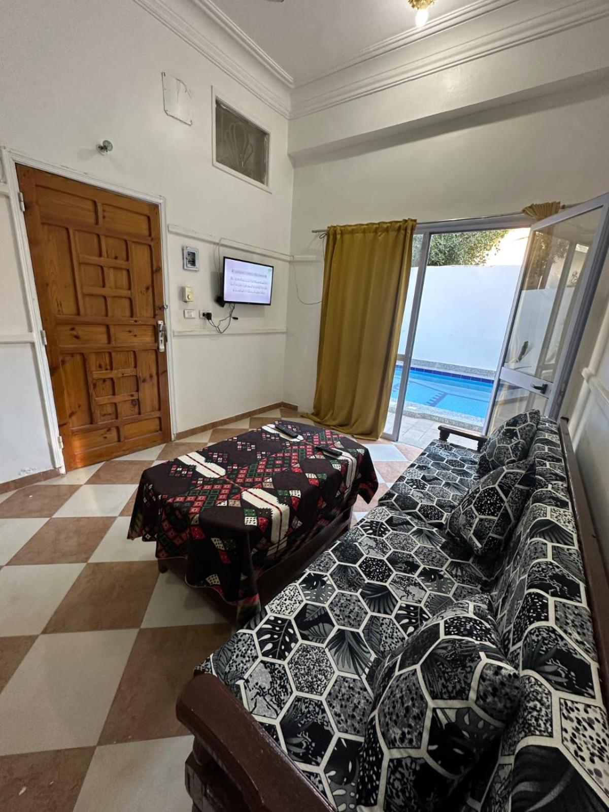 Tara Apartments Luksor Zewnętrze zdjęcie